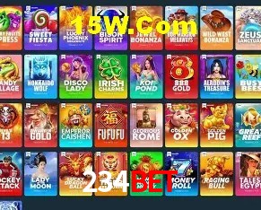 Benefícios da Conta 234Bet